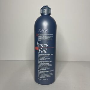 Roux Fanci-Full # 20 Ultra Sweet Cream Temporary Hair Color Rinse 15 Fl Oz NEW